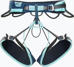 Climbing Technology Harnașament de alpinism Climbing Technology Cosmo blunotte/celeste