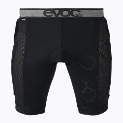 EVOC Pantaloni scurți de ciclism de siguranță pentru bărbați EVOC Crash Pants Pad negru 301605100