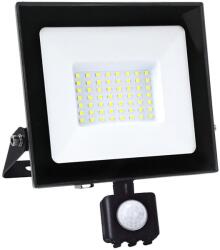 Kobi LED Reflektor érzékelővel LED/50W/230V 6500K IP44 fekete KB0463 (KB0463)
