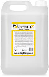 Beamz FHF5O Hazerfluid, Ködfolyadék, olaj bázisú, HQ-magas sűrűség (5 liter) - pepita
