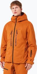 Oakley Geacă de schi pentru bărbați Oakley Tc Outpost Rc Shell Jacket ginger