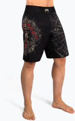 Venum Pantaloni scurți de antrenament pentru bărbați Venum Santa Muerte 5.0 Men’S Fight Shorts deep black/gold