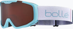Bollé Ochelari de schi pentru copii Bollé Rocket blue& white matte/ rosy bronze