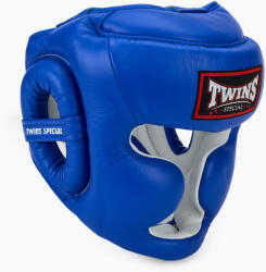 Twins Special Cască de box Twins Special HGL6 blue