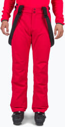 Rossignol Pantaloni de schi pentru băbați Rossignol Blackside sports red