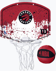 Wilson Set de mini-baschet Wilson NBA Team Mini Hoop Toronto Raptors