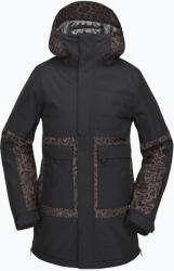 Volcom Geacă de snowboard pentru femei Volcom Larx 2L TDS INF Parka black