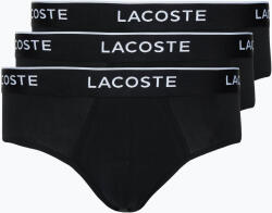 Lacoste Slip pentru bărbați Lacoste 8H3472 3 pary black