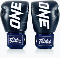 Fairtex Mănuși de box Fairtex ONE X Fairtex Boxing blue