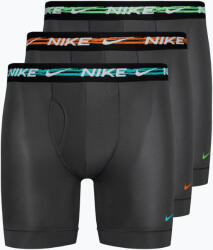 Nike Boxeri pentru bărbați Nike Ultra Stretch Micro Brief 3 pary black