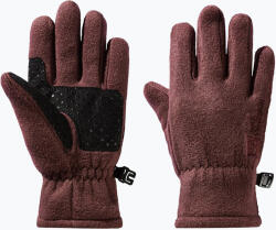 Jack Wolfskin Mănuși de trekking pentru copii Jack Wolfskin Fleece Glove boysenberry