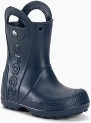 Crocs Papuci pentru copii Crocs Handle Rain Boot Kids navy