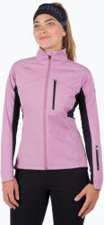 Rossignol Geacă softshell pentru femei Rossignol Genetys moonlite mauve