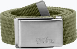 Fjällräven Curea de pantaloni Fjällräven Canvas green