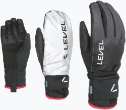 Level Mănuși de schi Level Ski Alper Light black