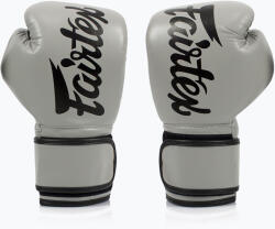 Fairtex Mănuși de box Fairtex Microfiber gray