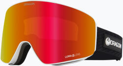 Dragon Скиорски очила DRAGON PXV icon/lumalens red ion+lumalens light rose
