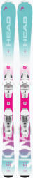 HEAD Детски ски за спускане HEAD Joy Easy JRS + автомати Jrs 7.5 GW CA mint/pink