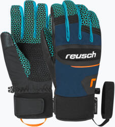 Reusch Mănuși de schi Reusch Dragon R-Tex XT dress blue/orange popsicl