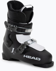 HEAD Детски ски обувки head j2 черни/бели Ски обувки