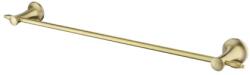 FDesign Suport prosop simplu FDesign Lacrima bronz periat 60 cm (FDSFD6-LRA-01-66)