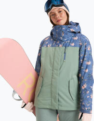 ROXY Дамско яке за сноуборд ROXY Roxy Jetty Block wild wind chloe blossom