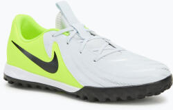 Nike Детски футболни обувки Nike Phantom GX 2 Academy TF metallic silver/volt/black