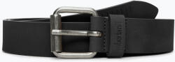 Timberland Мъжки колан за панталон Timberland 35 mm Nubuck Belt black