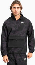 Venum Bluză pentru bărbați Venum Trooper Men'S Half Zip Jacket black/purple