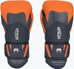 Venum Mănuși de box pentru bărbați Venum Challenger 4.0 navy blue/orange