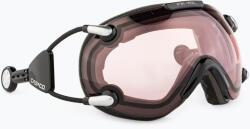 CASCO FX70 Vautron negru CASCO FX70 Vautron ochelari de schi negru