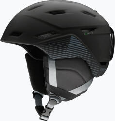 Smith Optics Ски каска Smith Mission matte black stripes