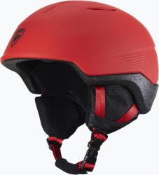 Rossignol Cască de schi Rossignol Fit Impacts red