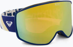 Roxy Ochelari de snowboard ROXY Storm Peak chic/gold ml pentru femei ROXY Storm Peak chic/gold ml