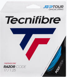 Tecnifibre Coardă de tenis Tecnifibre Razor Code albastru 04GRA125XU