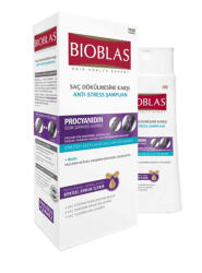 Bioblas шампоан за коса, Procyanidin+Biotin, Против косопад антистрес, Процианид+Биотин, 360мл