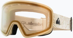 Quiksilver Ochelari de snowboard pentru bărbați Quiksilver QSRC Adapt twill/adapt gold ml