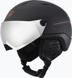 Rossignol Cască de schi Rossignol Fit Visor Impacts Photo black