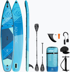 HAJDU Placă SUP AQUASTIC Touring 12'6" 2024 albastru