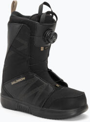 Salomon Мъжки ботуши за сноуборд Salomon Titan Boa black/black/roasted cashew