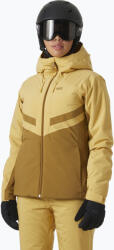 Helly Hansen Geacă de schi pentru femei Helly Hansen Edge 3.0 sand