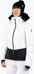 Rossignol Geacă de schi pentru femei Rossignol Joseray Down Jkt white