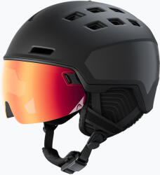 HEAD Cască de schi HEAD Radar Pro black/red yellow