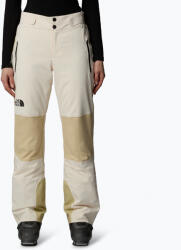 The North Face Pantaloni de schi pentru femei The North Face Lenado Short white dune