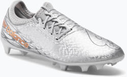 New Balance Детски футболни обувки New Balance Furon V7 Dispatch FG Jr silver