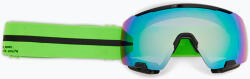 FOX Ochelari de ciclism Fox Racing Purevue 50 Years green/multicolour mirror