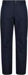 CMP Pantaloni de schi pentru bărbați CMP 33W1157 blavk / blue