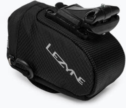 Lezyne M-CADDY geantă pentru scaunul bicicletei negru QR LZN-1-SB-CADDY-V1MQR04