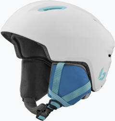 Bollé Детска ски каска Bollé Atmos Youth white/blue matte
