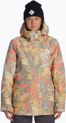 DC Geacă de snowboard pentru femei DC Cruiser fractal coral